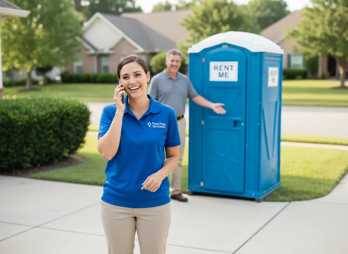 Portable Toilet Rental Jamestown, ND FAQs
