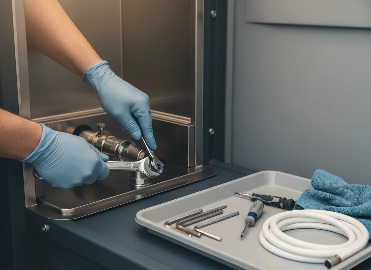 Why choose Portable Toilet Rental in Jamestown, ND